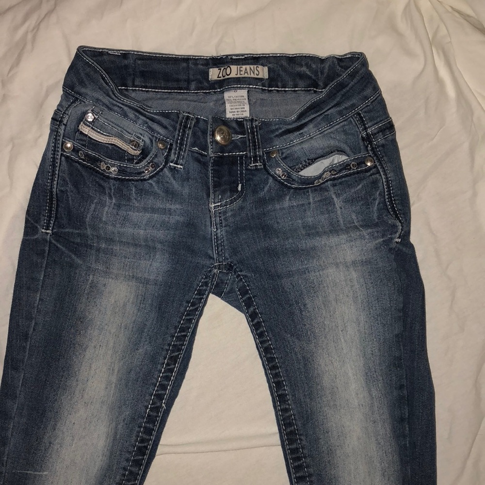 Beautiful pair of jeans. ZCO sz O